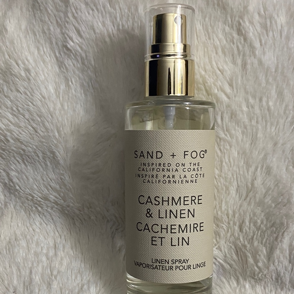 Linen Spray - Cashmere & Linen